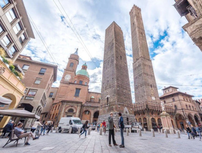 Thành phố sắp thành điểm nóng du lịch mới ở Italy